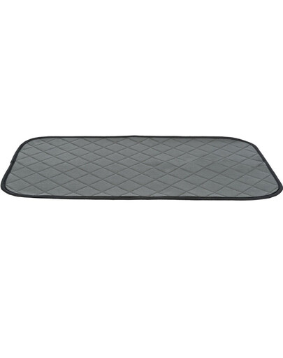 TRIXIE Welpenhygienematte grau 60 × 60 cm