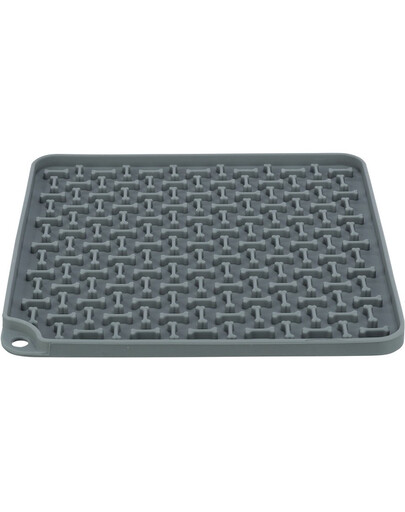 TRIXIE Lick'n'Snack Matte für Hunde 20 x 20 cm