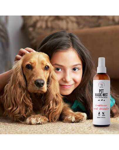PETS Magic mist Haarnebel 250 ml