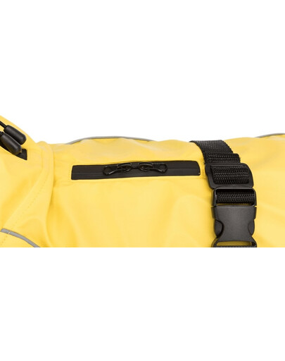 TRIXIE Regenmantel für Hunde Vimy XS 30 cm