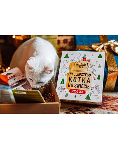 ZOLUX Katzen-Geschenkset