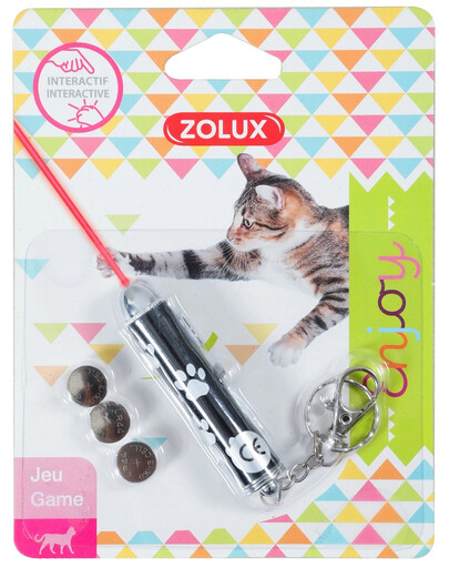 ZOLUX Katzen-Geschenkset
