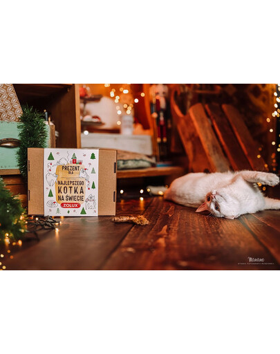 ZOLUX Katzen-Geschenkset