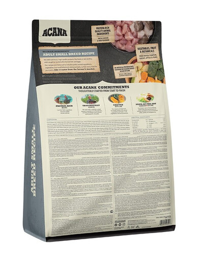 ACANA Adult Small Breed 2 kg
