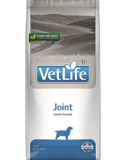 FARMINA Vet Life Joint Hund 12 kg