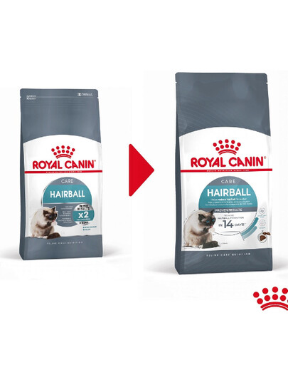 ROYAL CANIN Hairball Care Katzenfutter trocken gegen Haarballen 10 kg