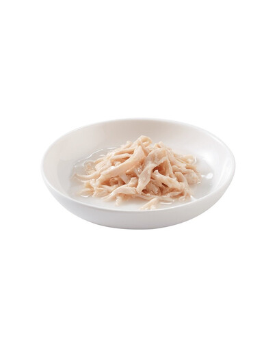 SCHESIR Hähnchen mit Reis in Brühe 70 g