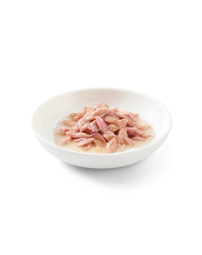 SCHESIR Thunfisch in eigener Sauce 85g