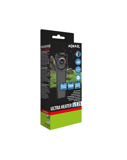 AQUAEL Ultra-Heizung Day&Night 25 W