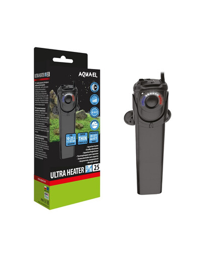AQUAEL Ultra-Heizung Day&Night 25 W