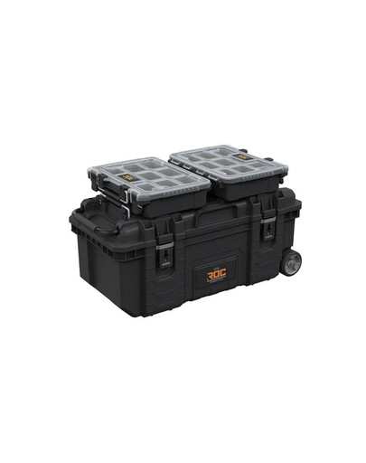KETER ROC Pro Gear 2.0 Kleiner Organizer für kleine Accessoires