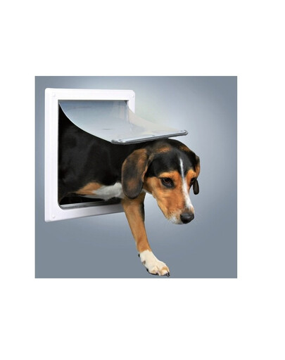 TRIXIE  2-Wege Freilauftür M-XL