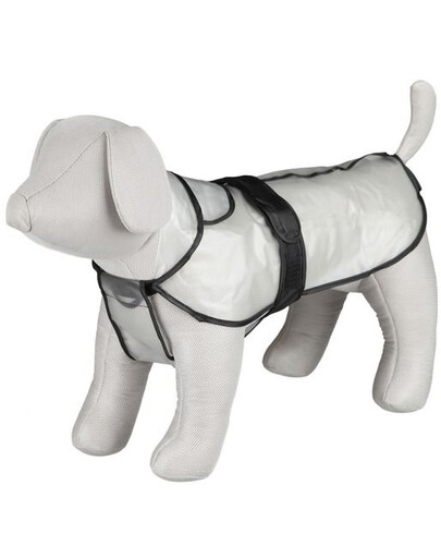 TRIXIE Hunderegenmantel M 46 cm