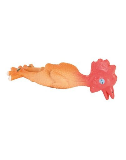 TRIXIE Huhn, Latex 15 cm