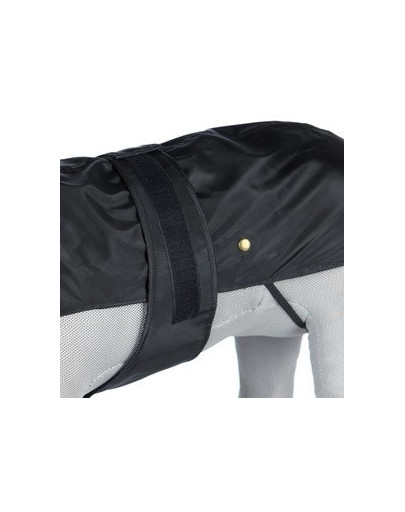 TRIXIE Mantel Paris M 45 cm schwarz