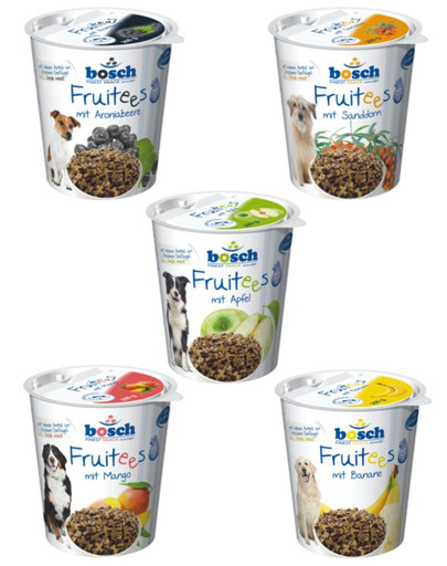 BOSCH Fruitees frisches Geflügel & Mango 200 g