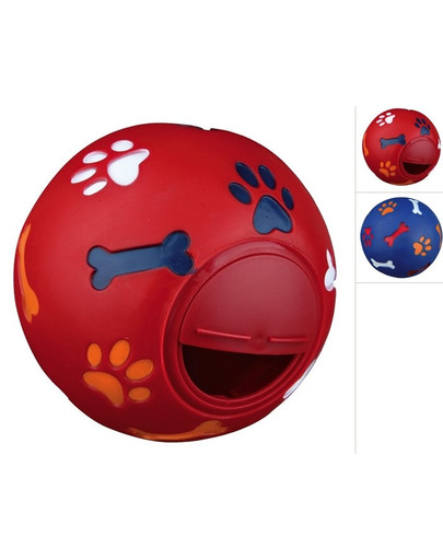 TRIXIE Snack-Ball, Kunststoff 7cm