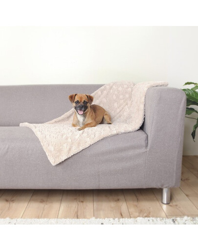 TRIXIE Plüschdecke COSY 150 × 100 cm