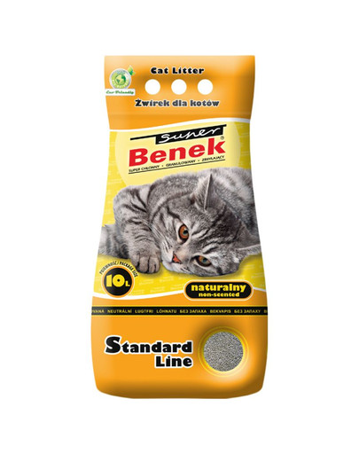 BENEK Super natural line 10 L
