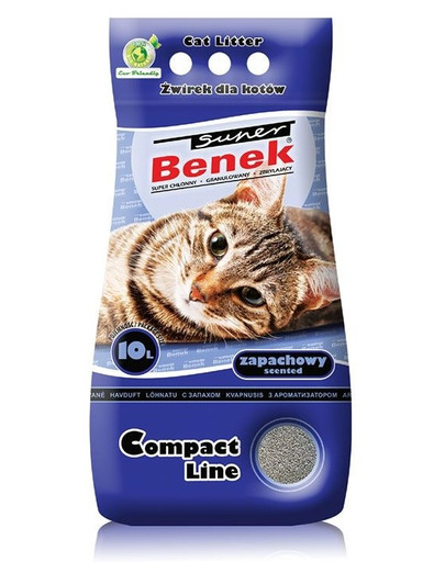 BENEK Super compact Compact Meerbrise 10 L