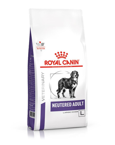 ROYAL CANIN NEUTERED ADULT LARGE DOG 12 kg