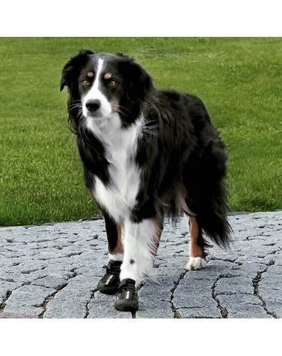 TRIXIE Pfotenschutz Walker Active, M-L, 2 ks