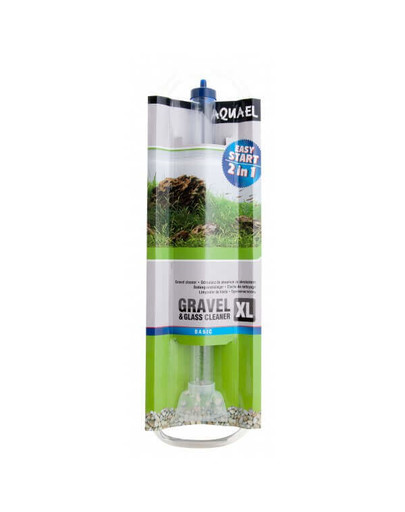 AQUAEL Filterschlauch mit Tropffalle I Glasreiniger Xl 665Mm