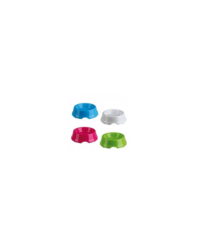 TRIXIE Plastikschüssel auf Gummifüßen