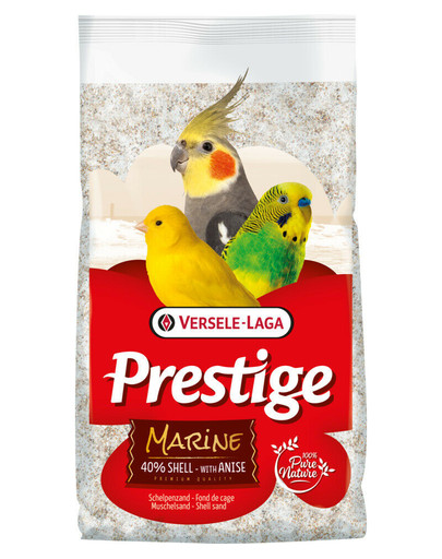 VERSELE-LAGA Shell Sand Marine 25 kg