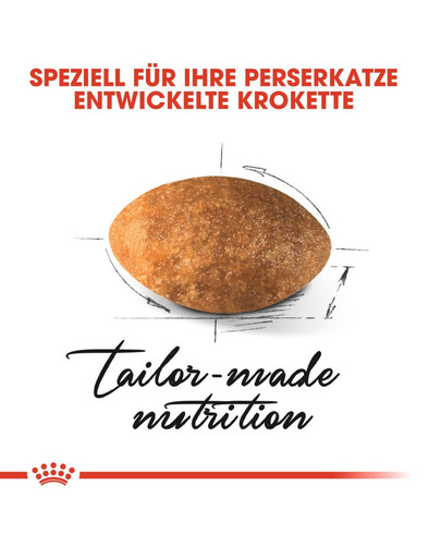 ROYAL CANIN Persian Adult Trockenfutter für Perser-Katzen 2 kg