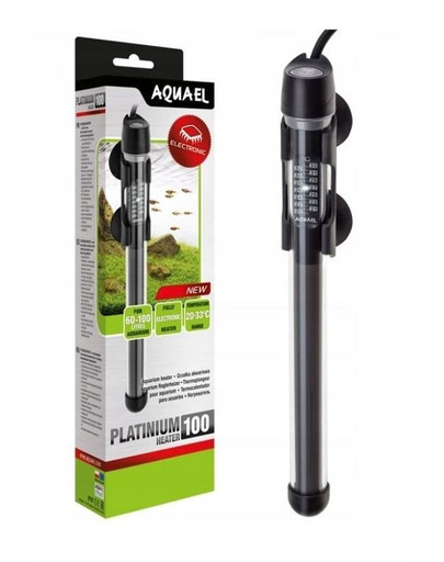 AQUAEL Platinum Heater 100W