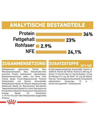 ROYAL CANIN Maine Coon Kittenfutter trocken für Kätzchen 400 g