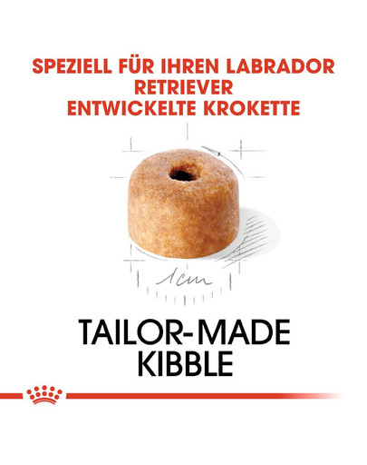 ROYAL CANIN Labrador Retriever Puppy Welpenfutter trocken 3 kg