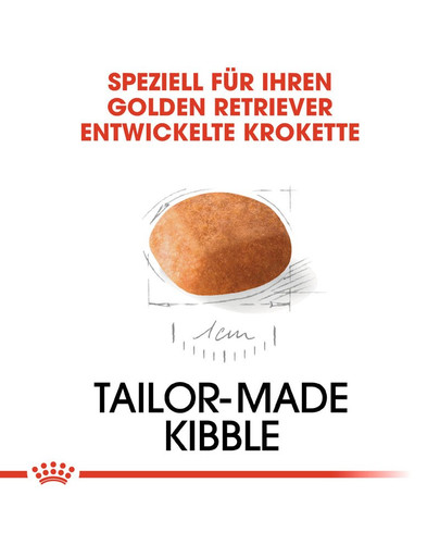 ROYAL CANIN Golden Retriever Puppy Welpenfutter trocken 12 kg