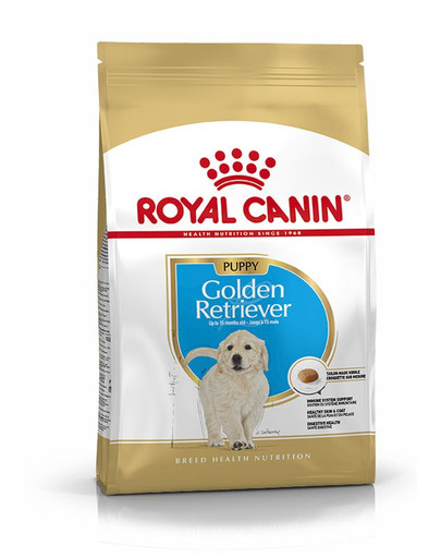 ROYAL CANIN Golden Retriever Puppy Welpenfutter trocken 12 kg