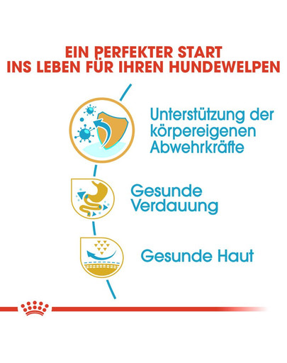 ROYAL CANIN French Bulldog Puppy Welpenfutter trocken für Französische Bulldoggen 10 kg