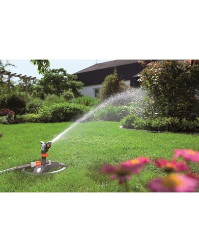 GARDENA Regner Premium Impuls-, Kreis- und Sektorenregner
