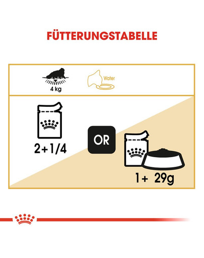 ROYAL CANIN Persian Adult Katzenfutter nass für Perser-Katzen 12 x 85g
