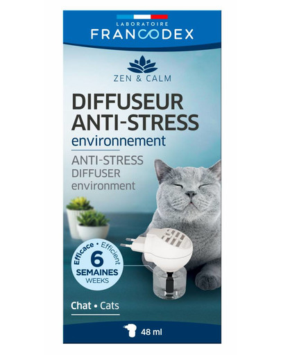 FRANCODEX Anti-Stress Zerstäuber  48 ml