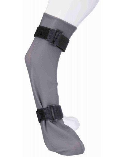 TRIXIE Schutzsocke Silikon M 8 cm/35 cm