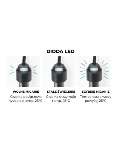AQUAEL Heizgerät FIX 2 automatisch 100 W