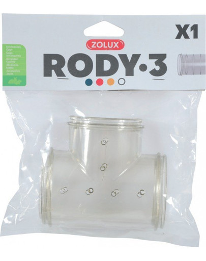 ZOLUX ROHR "T" RODY3