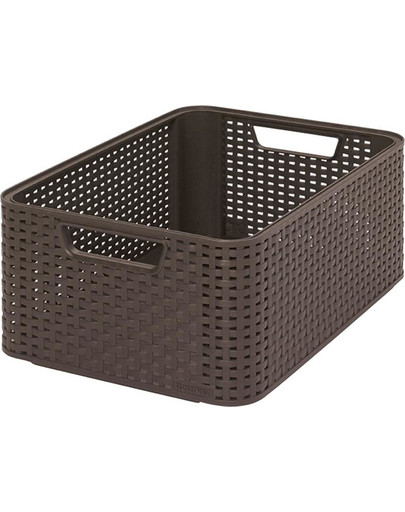 CURVER Style M Korb braun