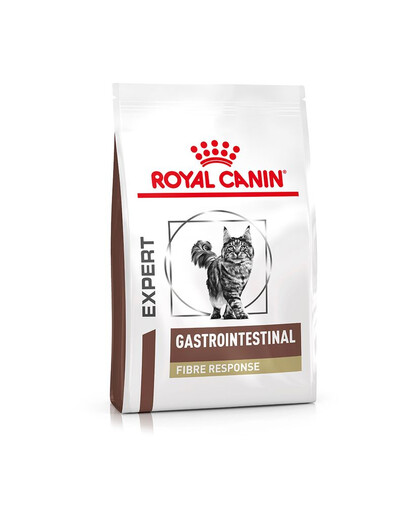 ROYAL CANIN Gastrointestinal Fibre Response 4 kg