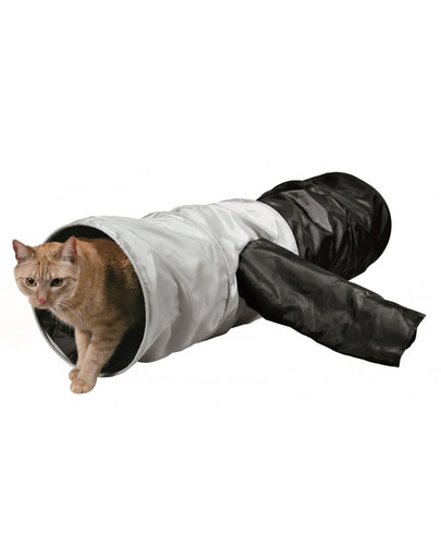 TRIXIE Spieltunnel Polyester ø 30 cm x 115 cm