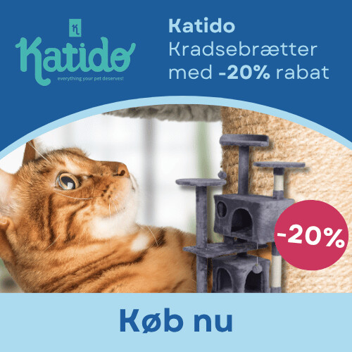 Tilbud KATIDO -20% Rabat på skovle