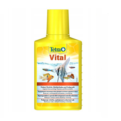 Heilmittel fürs Aquarium