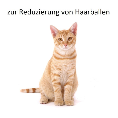 zur Reduzierung von Haarballen