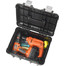 KETER 16" Power Tool Box schwarz