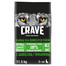 CRAVE Adult mit Lamm & Rind Trockenfutter für ausgewachsene Hunde 11.5 kg